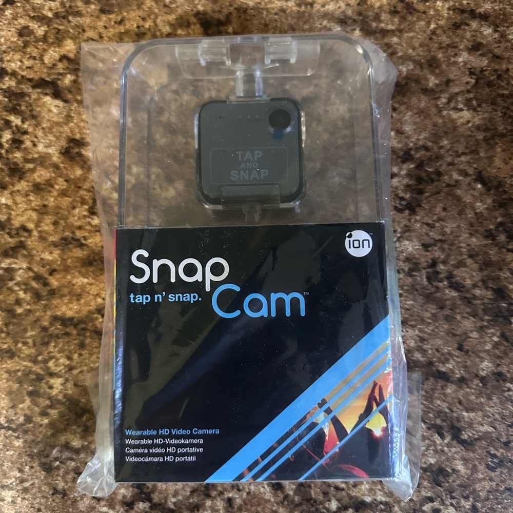 Snap Cam - NEW
